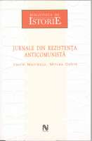 Jurnale din rezistenţa anticomunistă : Vasile Motrescu, Mircea Dobre 1952-1953