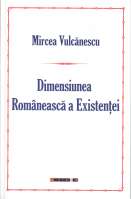 Dimensiunea Românească a Existenţei