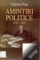 Amintiri politice: 1936-1945