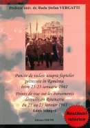 Puncte de vedere asupra faptelor petrecute în România între 21-23 ianuarie 1941