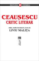 Ceauşescu, critic literar