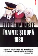 Elitele comuniste înainte şi după 1989. Anuarul  IICCR, volumul II