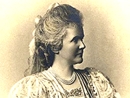 Elisabeta - prima regină a României