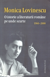 O istorie a literaturii române pe unde scurte: 1960-2000